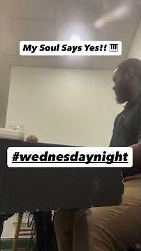 🔥 My Soul Says Yes – Chicago Mass Choir | Revival Wednesday Night @ Douglas Tabernacle 🎹