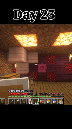 Day 23 of beating #minecraft
