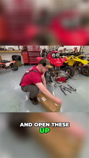 Cheapest A-Arms Found: Cracked, Bent, and RUSTY?! 🤯 #shorts