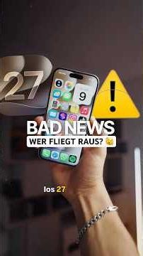 iOS 27 is a FAIL - Every iPhone gets something different 🫩 #ios27 #ios #news #apple