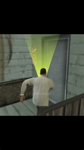 GTA SA - Was Just A Grenade Prank... 😆🔥