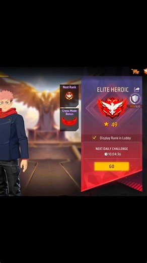 mujhe 5 star chahie master karne ke liye #ffshorts #ffytshort #freefire