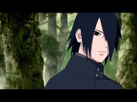 Naruto : BORUTO THE MOVIE 2015 Trailer - Master Sasuke ボルト‐ナルト