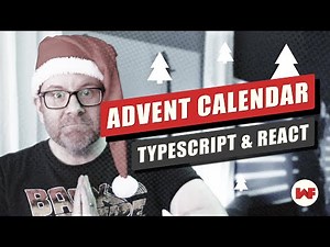 React TypeScript Tutorial - Advent Calendar