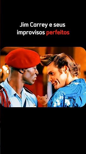 Jim Carrey nos Anos 90...
