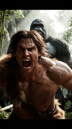 The Mud Pit Duel | Homo Habilis Lures King Kong into a Swamp Trap