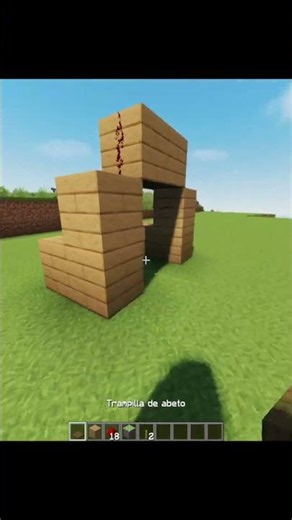 🚪 Amazing Double Rising Door Mechanism in Minecraft! | Easy Redstone Build