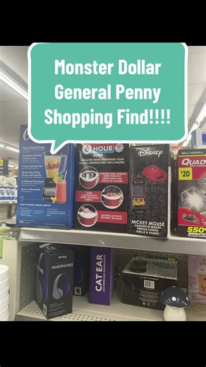 Monster Dollar General Penny Shopping Find!!!#pennyshoppingatdollargeneral #couponcommunity #dollargeneralfinds #dollargeneraldeals #pennyshopping