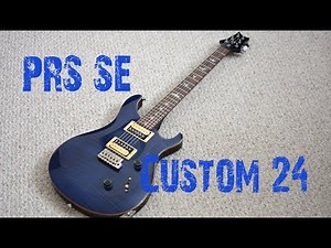 PRS SE Custom 24