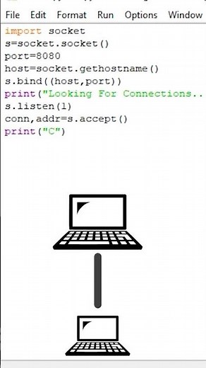 Making a BACKDOOR in Python Part 1