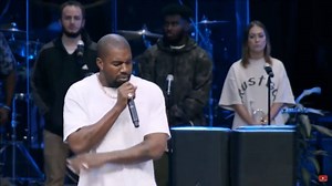 Kanye West's Born Again Testimony | Kingdom Connect