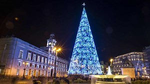 The most spectacular Christmas trees from across the globe