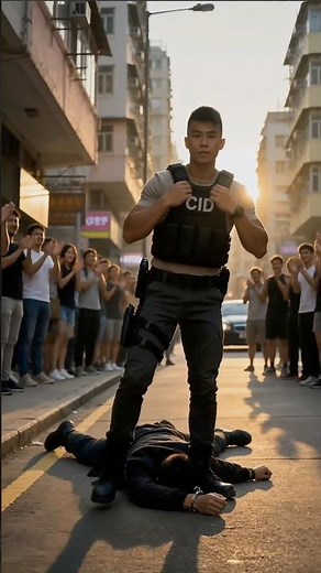 警察職場：夢想 vs 現實
