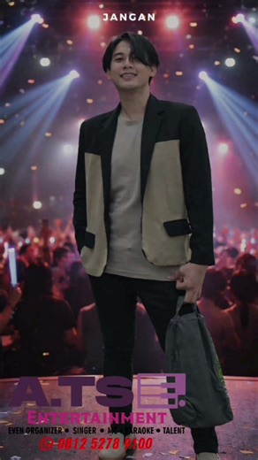 JASA MC SINGER TALENT EVENT ORGANIZER WA. 0812 5278 9100 #viral #wedding #singer #tranding #fyp