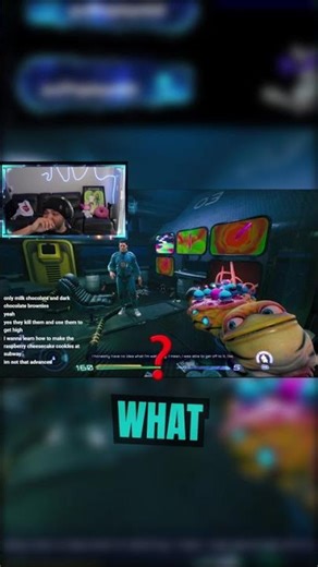 Slllky's Character Finds Human Enjoying Alien P***!