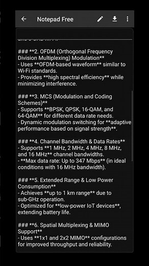 IEEE 802.11ah Physical Layer Explained | Wi-Fi HaLow for Long-Range IoT