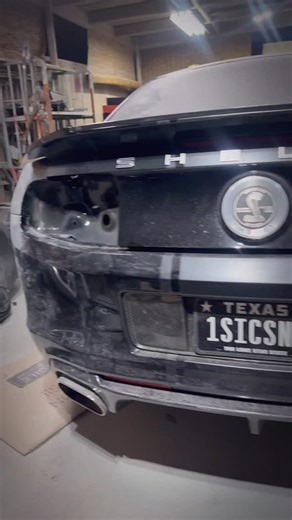 MPR CARBON FIBER on Instagram: "This is going to be one epic conversion for @htown_supersnakes We’ve installed the full shelby widebody kit, got a set of 20x13” HRE’s wrapped with 345 Michelin super sport tires and a ton of MPR carbon for the engine bay, interior and exterior. Can’t wait to post up the final assembly pics with @mpr_images #carbonfiber #widebody #gt500"