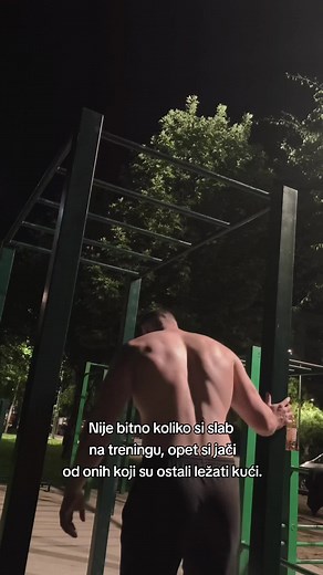 Facts #streetworkoutkings #streetworkout #calisthenics #trening #kuca