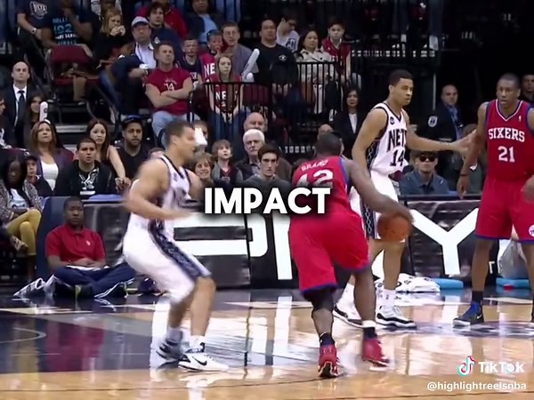 Elton Brand's Journey: 44 Days of NBA Highlights