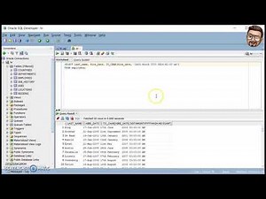 Conversion Function and Conditional Expression Part 1