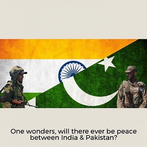 1.1M views · 1.1K reactions | Conflict Of '#Kashmir" - What is the real issue? - Must Watch & Understand! 'Kashmir' has been a subject of debate since ages now. But do you know the real story behind the conflict of 'Kashmir'? Here's how it all began... #Conflict #India #Pakistan #IndoPak #History | INDIA - Jai Ho ! | Facebook