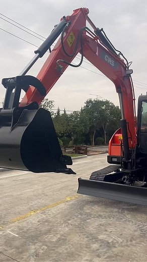 47K views · 447 reactions | China mini excavator WhatsApp/Wechat:...