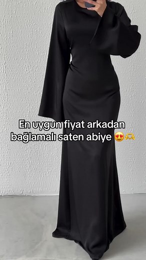 En Uygun Fiyatlı Saten Abiye Seçenekleri