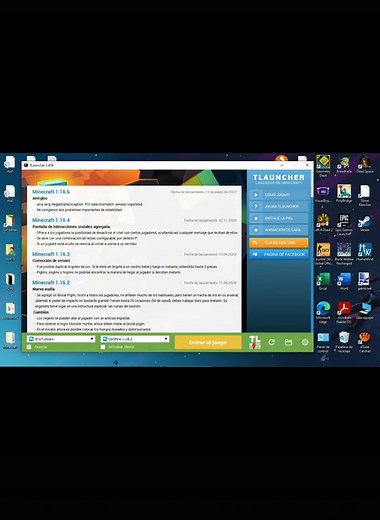 Como CAMBIARSE la SKIN con TLAUNCHER en Minecraft #minecraft #enatubbers #minecraftcuriosidades #minecrafttips #youtuber #comented #comidas #mcena