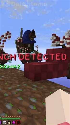 ❄️☢️Nuclear Winter☢️❄️ (Bed Wars Lucky Blocks)