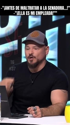 Brunet & Fernández - "Before you mistreat the senator...!" - "She's my employee!" | Unfiltered Se...
