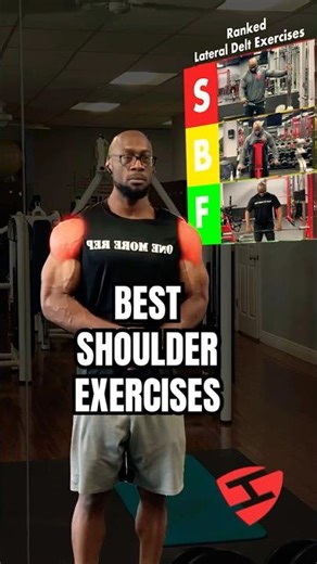 Ranking BEST Lateral Delt Exercises (STOP Doing This One)