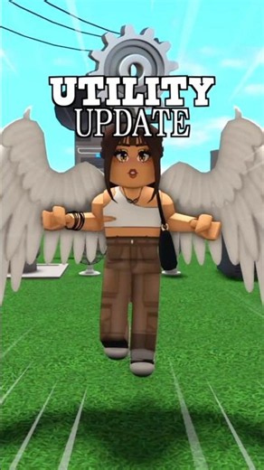 NEW UTILITY ITEMS IN BLOXBURG ROBLOX! #bloxburgupdate #bloxburg #roblox #welcometobloxburg #fyp