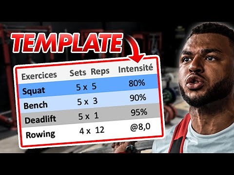 How To Make Your Own Strength Program Easily