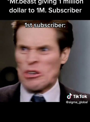 The forgotten one #mrbeast #fy #williamdafoe #viral #meme | roggin my noggin mr beast