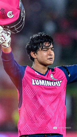 Records shattered, history created!🚀💯 (Cricket, Cricket Updates, IPL 2025, IPL, Vaibhav Suryavanshi, Rajasthan Royals, CricTracker) | CricTracker