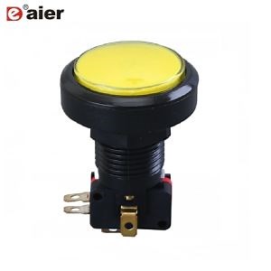 [Hot Item] 24mm 3pin Round Momentary Game Machine Push Button Micro Switch