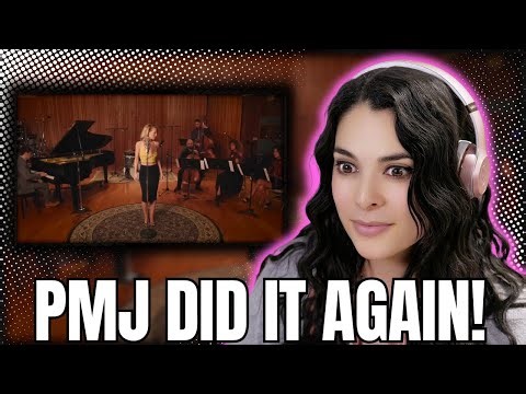 PMJ – Dream On Cover Reaction 🤯 | A Stunning Reinvention of Aerosmith’s Classic