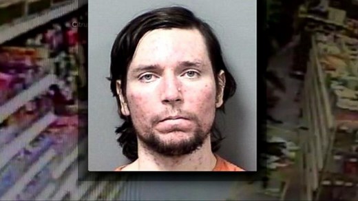 Thwarted Child Abduction Suspect Jailed