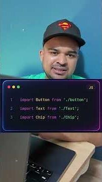 What is a Barrel File? #reactjs #frontendmaster