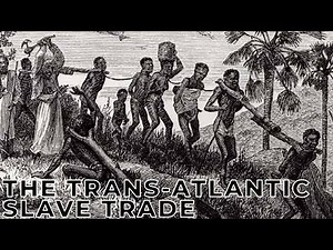 The Trans-Atlantic Slave Trade: A Voyage of Sorrow and Survival