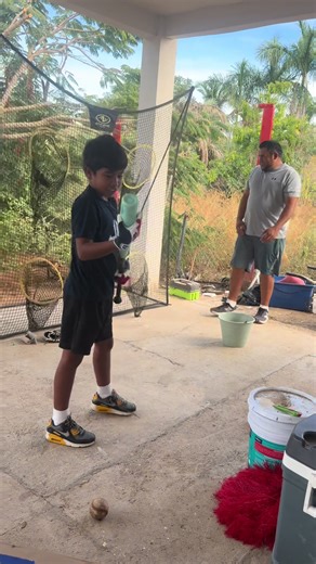 Yasiel Puig ⚾️🧒🏽training day 🔥