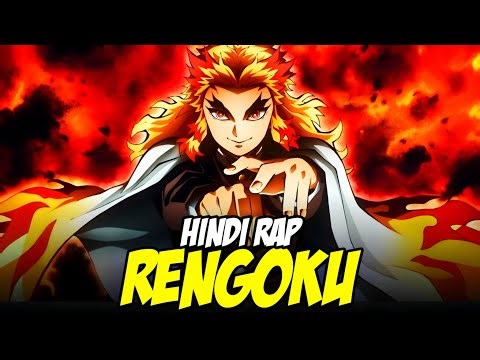Rengoku Hindi Rap By Dikz & ‪@Saketgiri‬| Hindi Anime Rap | Demon Slayer AMV | Prod By Pendo46 Beats