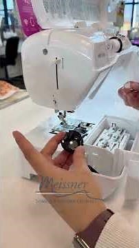 Making Mug Rugs On The Baby Lock Vesta