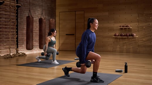 ‎⁨Strength with Jenn⁩ • ⁨21min⁩ • ⁨Hip-Hop/R&B⁩