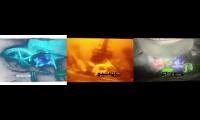 Mix of 3 videos from youtube : Finding Nemo Bruce Goes Mental in Fake G Major in GOO GOO GAA GAA