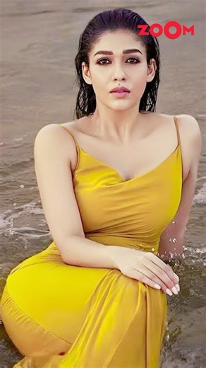 17K views · 748 reactions | Wishing the gorgeous Nayanthara a very happy birthday! Here’s a glimpse of her stunning beauty that never fails to leave us in awe. From her radiant smile to her effortless elegance, she’s truly a timeless beauty ♥️ #zoomtv #reels #nayanthara #actress #happybirthday | Zoom TV | Facebook