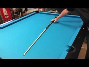 Keeping Your Pool Cue Clean