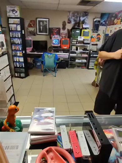 Discover Retro Gaming Trade-Ins at Our Shop