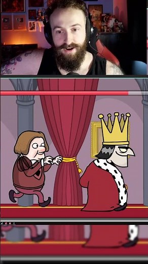 EVERYONE IS TRYING TO BE THE KING...