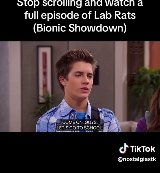 #fyp #labrats #disneyxd #labratsdisneychannel | lab rats full episode
